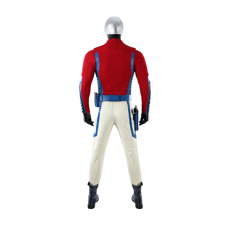 Peacemaker Christopher Smith Cosplay Costume Season 2 Halloween Suit ACcosplay