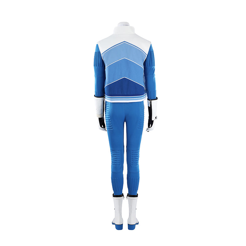 Avengers Doomsday Sue Storm Invisible Woman Cosplay Costume Hallowen Suit ACcosplay