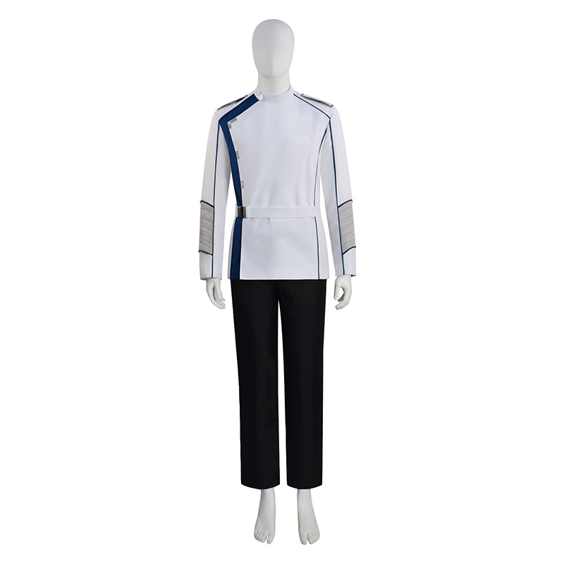 Star Costumes The Orville 4 Cosplay Costume Blue Crew Cosplay Uniform Accosplay
