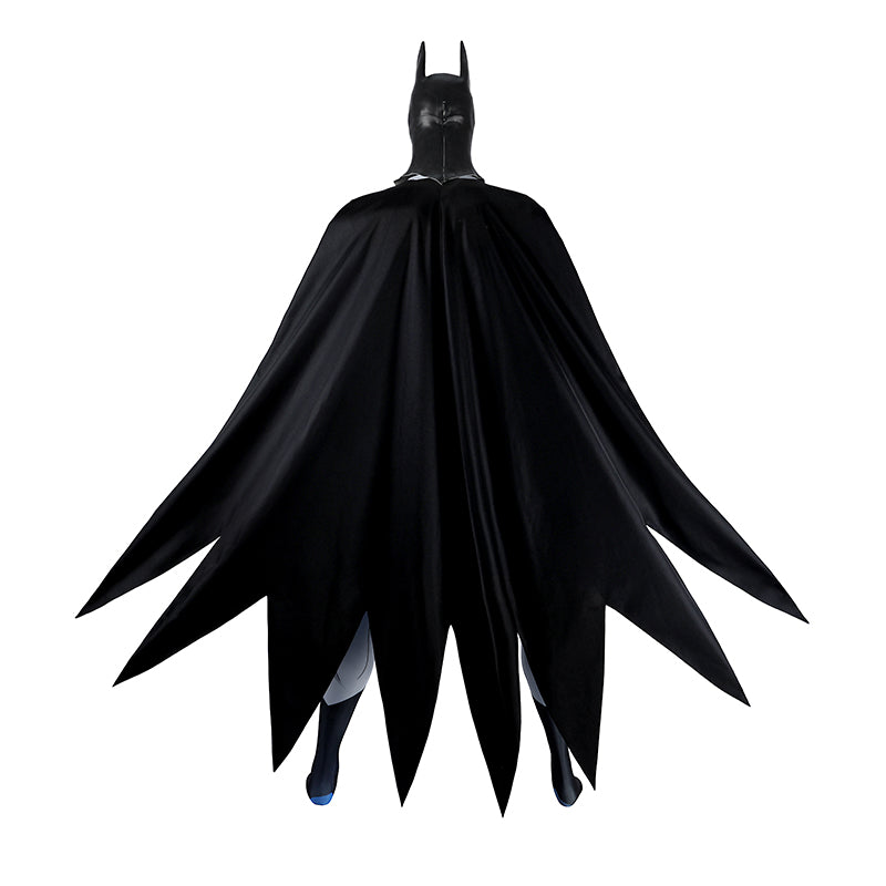 2004-2008 The New Batman Cosplay Costume The Batman Chronicles Halloween Suit ACcosplay