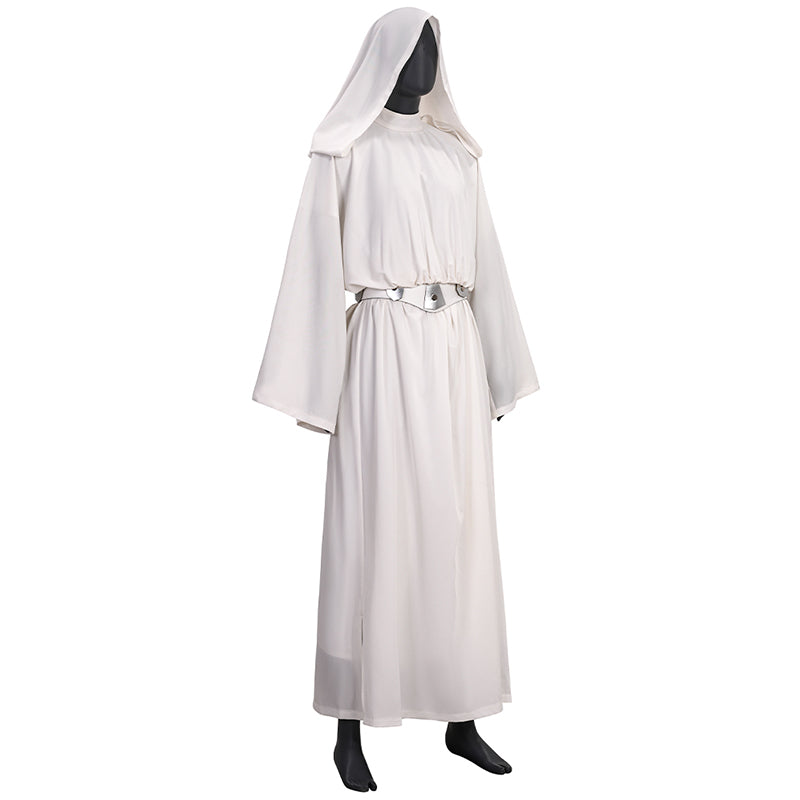 Star Wars A New Hope Princess Leia Costume for Women Halloween Costumes ACcosplay