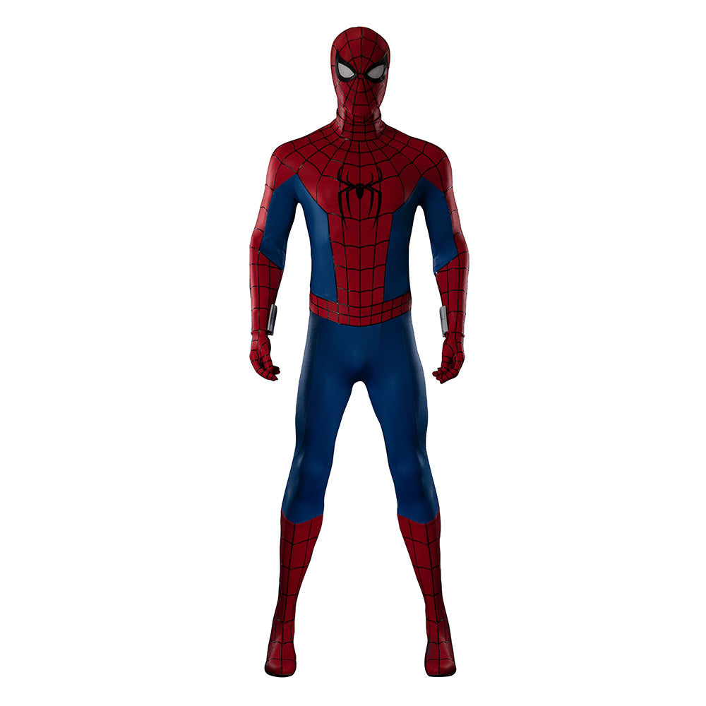 Top Level Spiderman Brand New Day Cosplay Costume Halloween Outfit ACcosplay