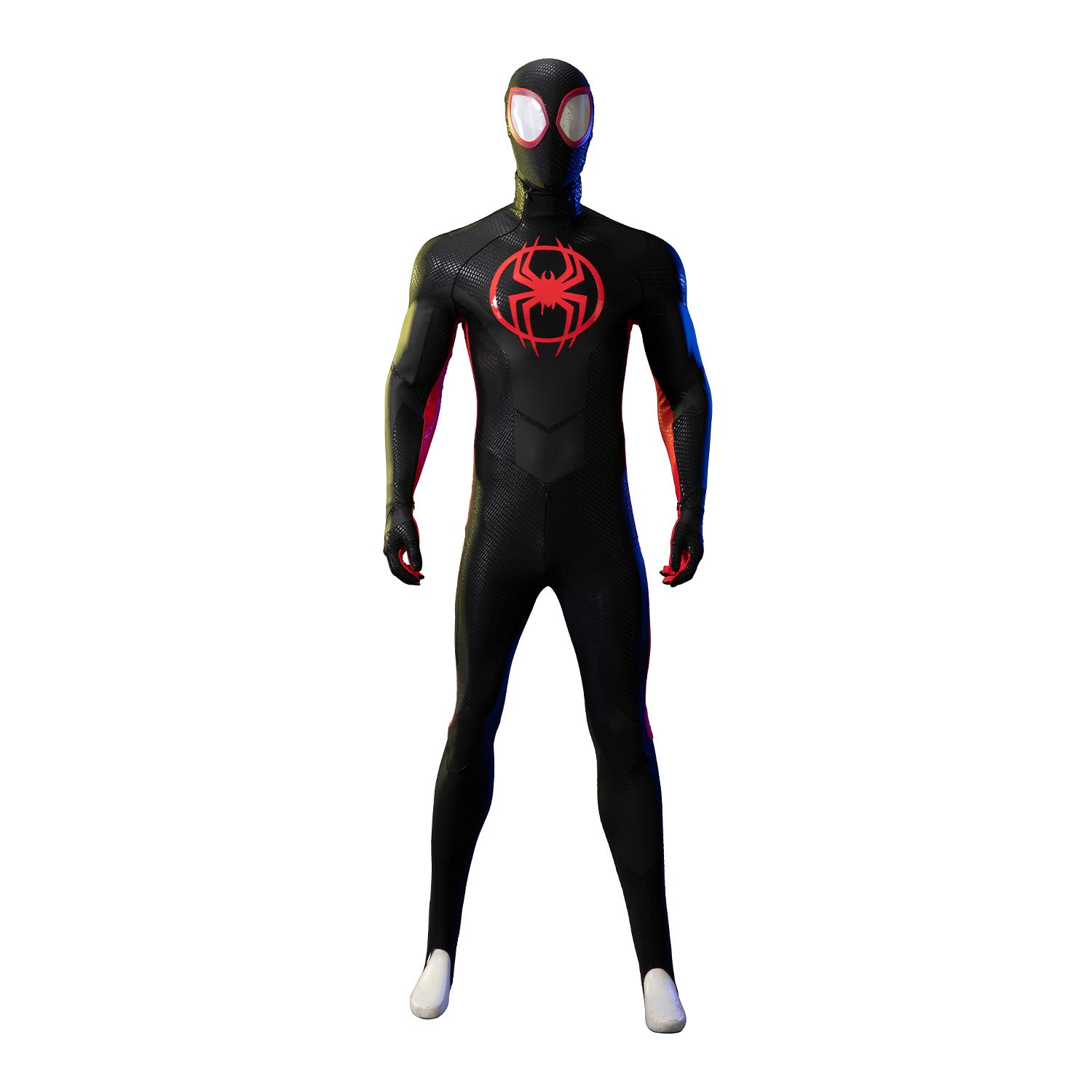 Spider Man Across the Spider Verse Miles Morales Cosplay Costume ACcosplay