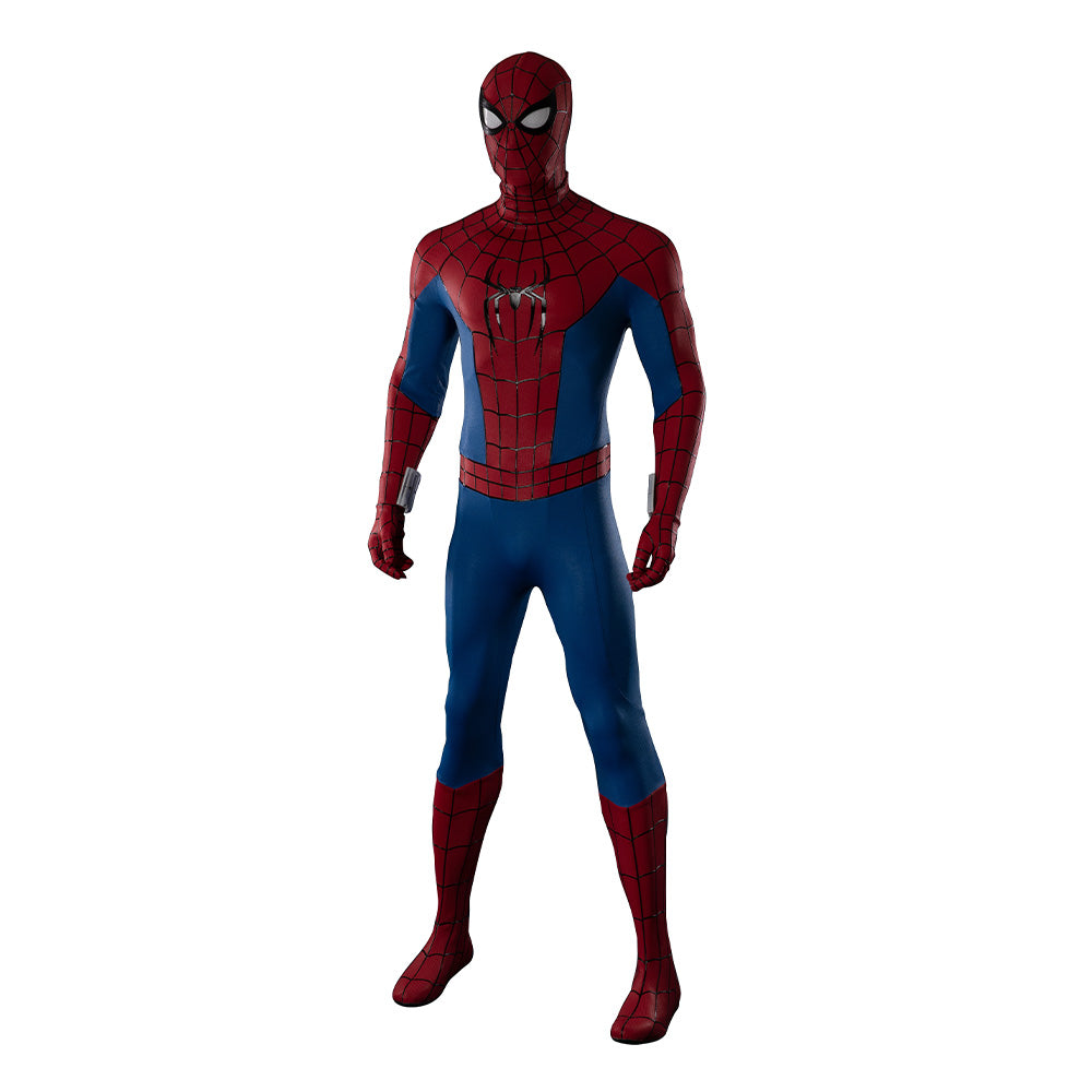 Top Level Spiderman Brand New Day Cosplay Costume Halloween Outfit ACcosplay