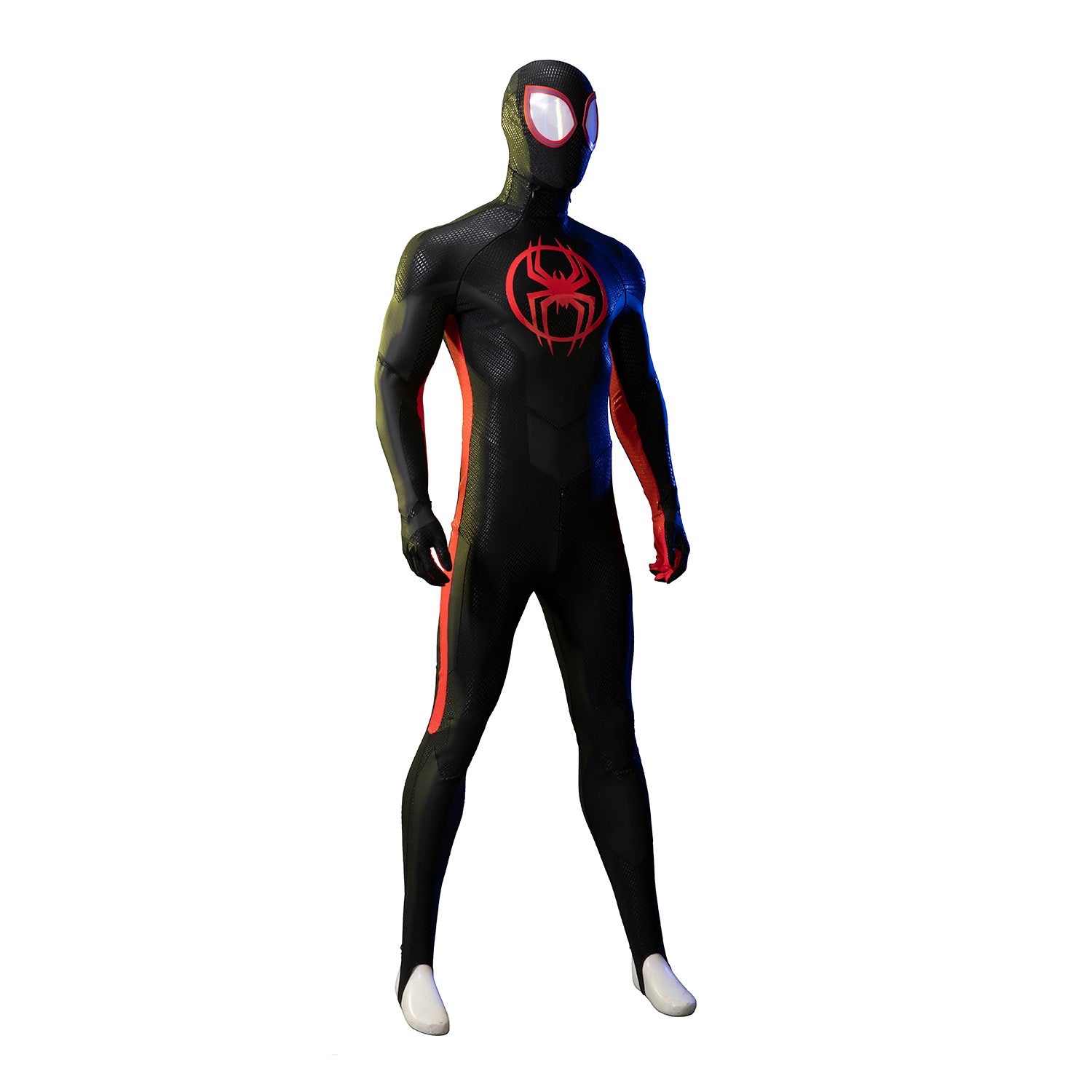 Spider Man Across the Spider Verse Miles Morales Cosplay Costume ACcosplay