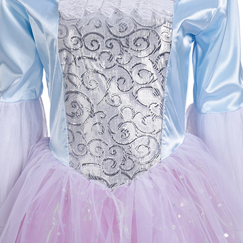 The Fairy Godmother Cosplay Costume Adult Fairy Dress Halloween Outfit ACcosplay