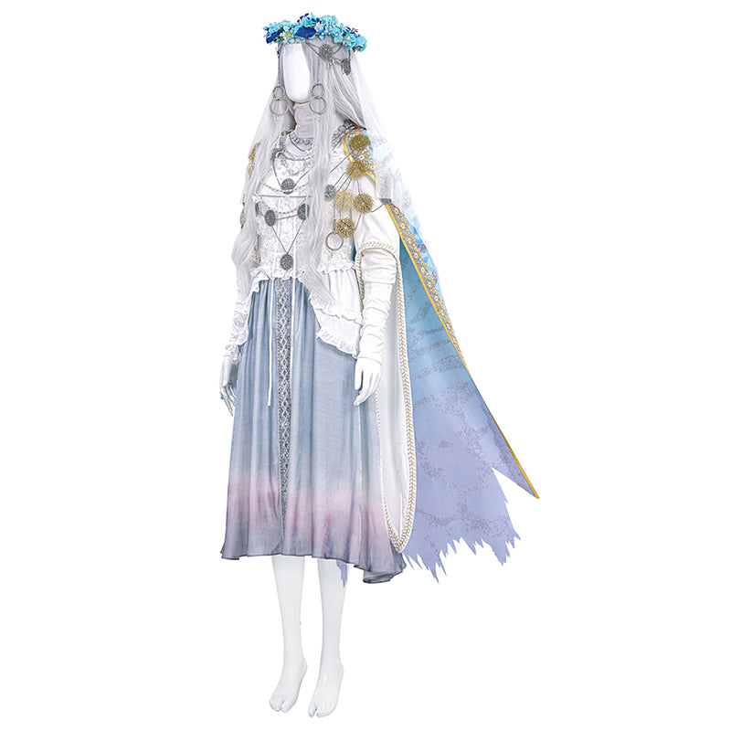 Game Elden Ring Nightreign Revenant Cosplay Costume Halloween Suit ACcosplay