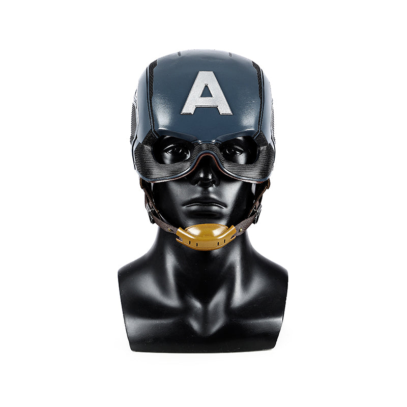 Captain America Cosplay Costume Avengers Endgame Halloween Outfit ACcosplay