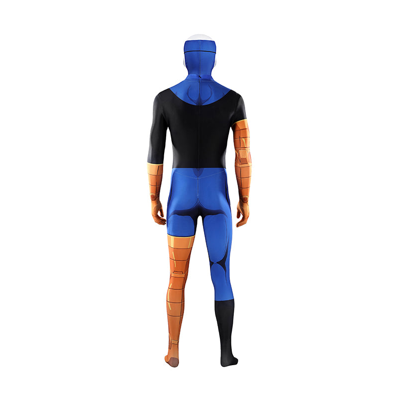 Invincible Season 4 Mark Grayson Cosplay Costume Mark Jumpsuit ACcosplay