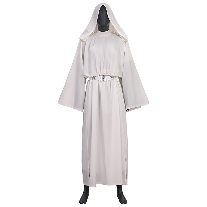 Star Wars A New Hope Princess Leia Costume for Women Halloween Costumes ACcosplay