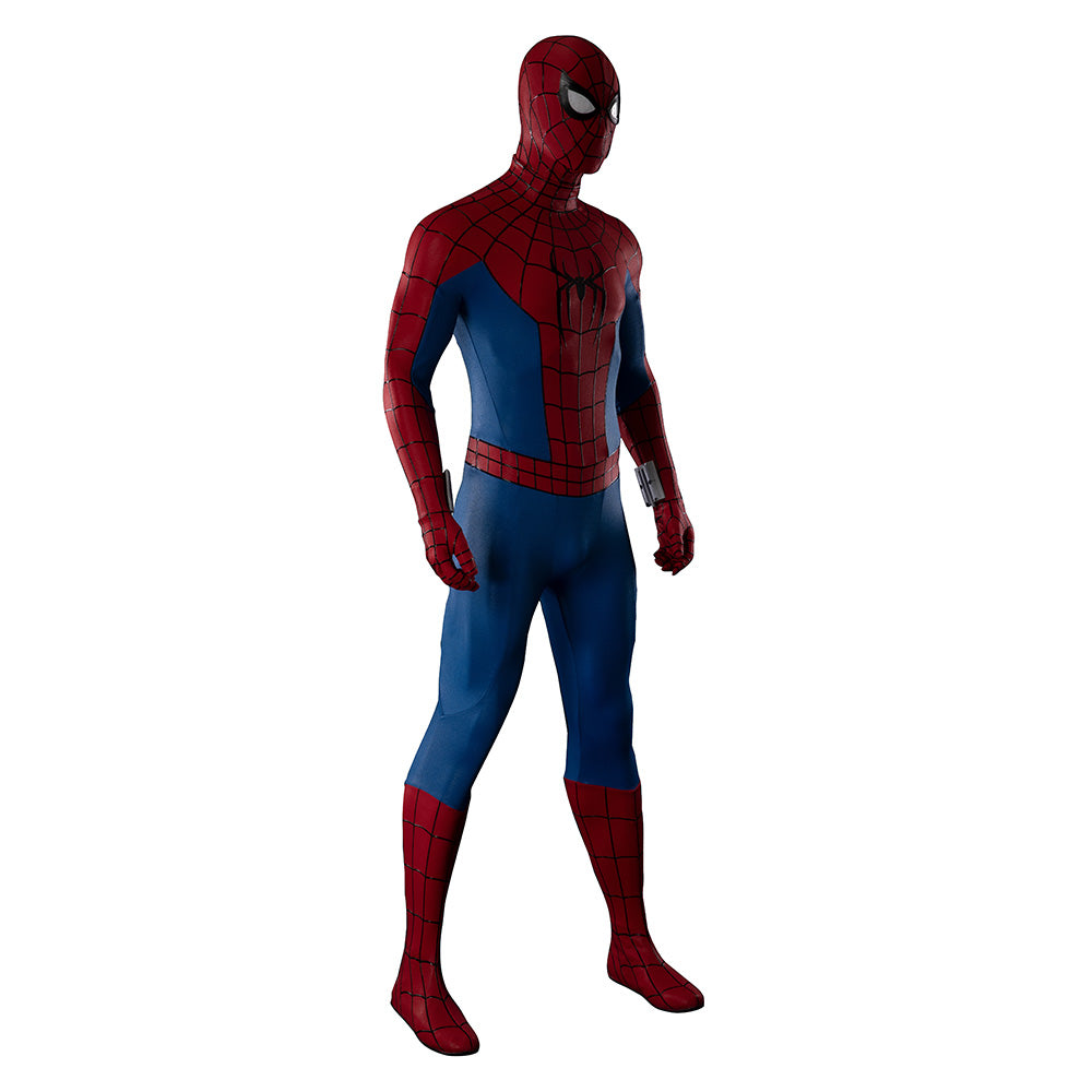 Top Level Spiderman Brand New Day Cosplay Costume Halloween Outfit ACcosplay