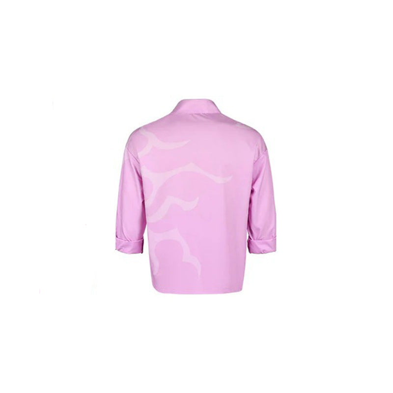 Kpop Demon Hunters Baby Jinu Abby Saja Boys Demon Kids Shirt Cosplay Costume ACcosplay