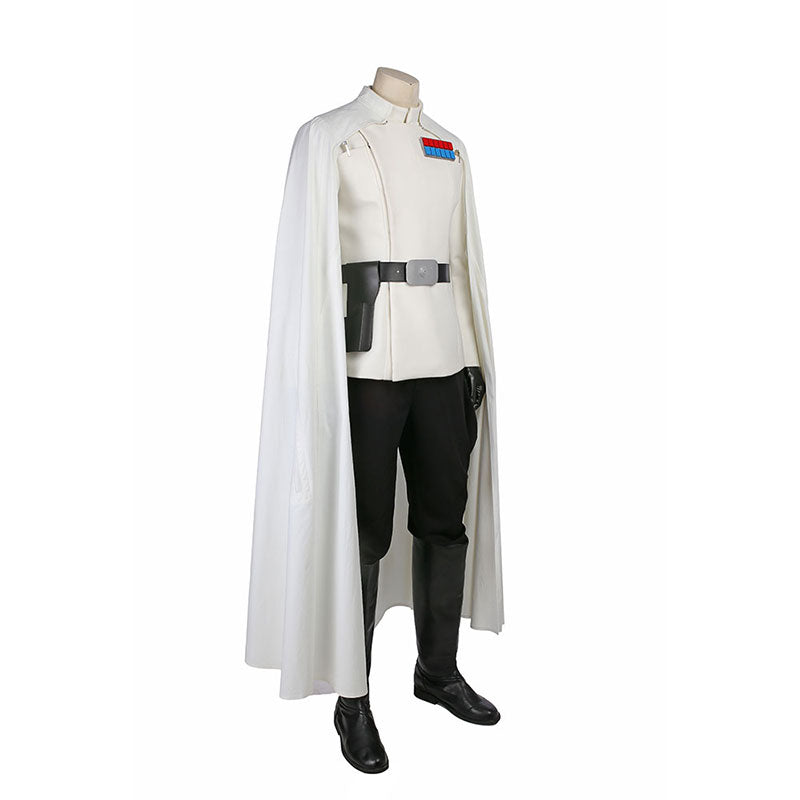 Orson Krennic Costume Rogue One: A Star Wars Story White Cosplay Outfits ACcosplay