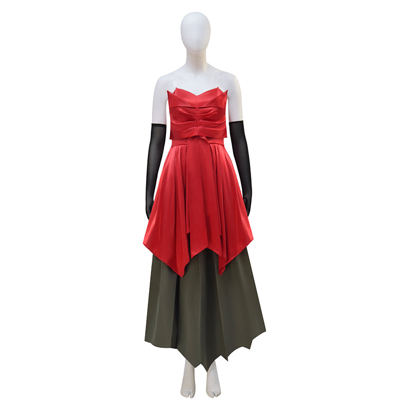 Freakier Friday Anna Coleman Women Cosplay Costume Halloween Suit ACcosplay
