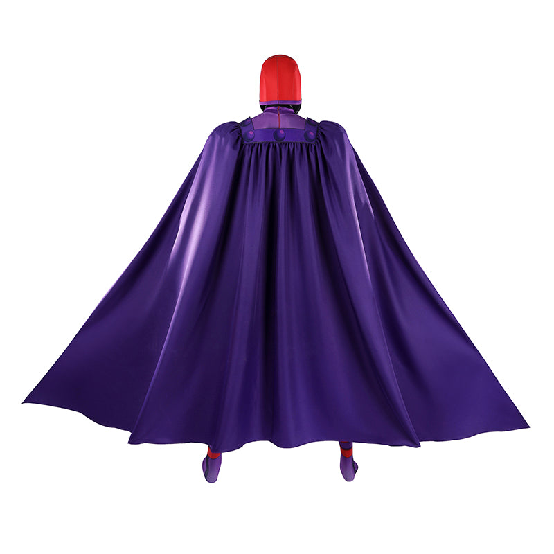 X-Men 97 Magneto Cosplay Costume With Cape Halloween Jumpsuit ACcosplay