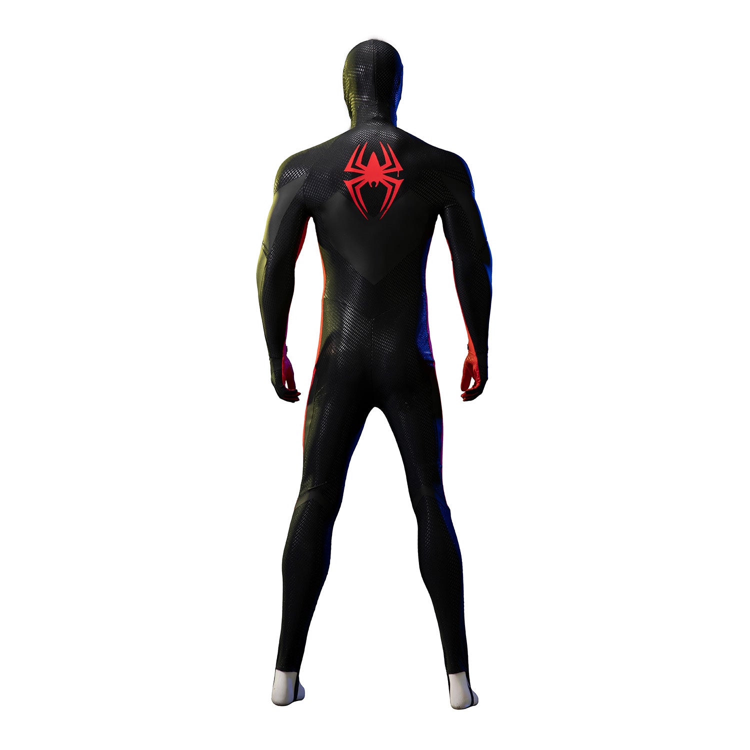 Spider Man Across the Spider Verse Miles Morales Cosplay Costume ACcosplay