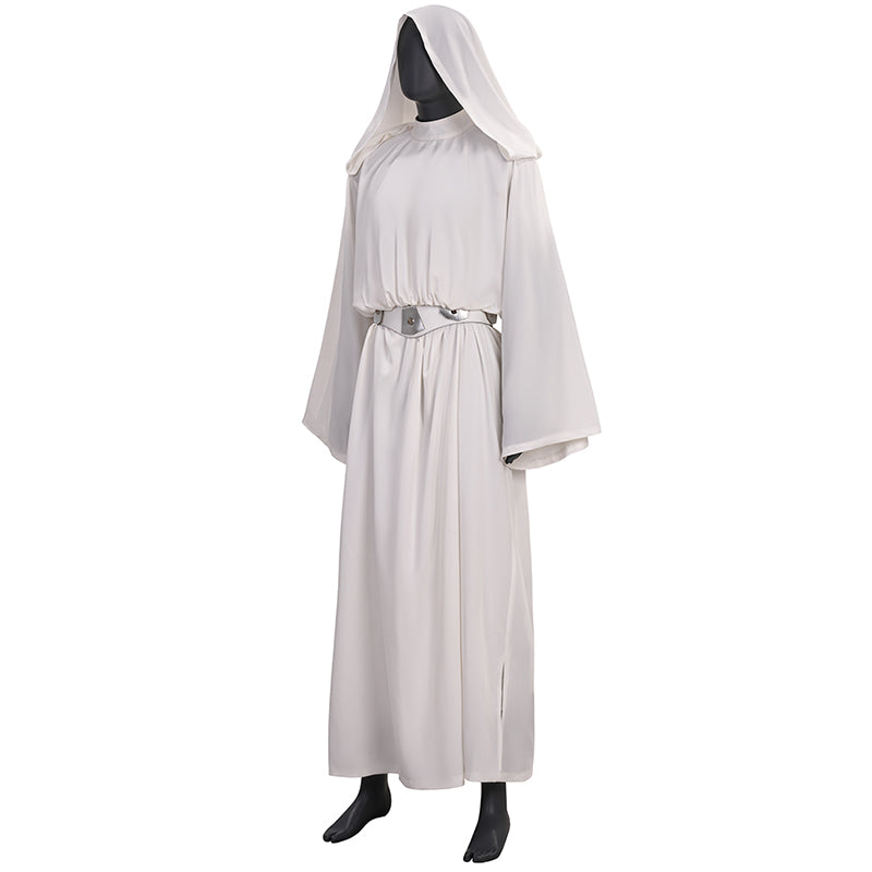 Star Wars A New Hope Princess Leia Costume for Women Halloween Costumes ACcosplay