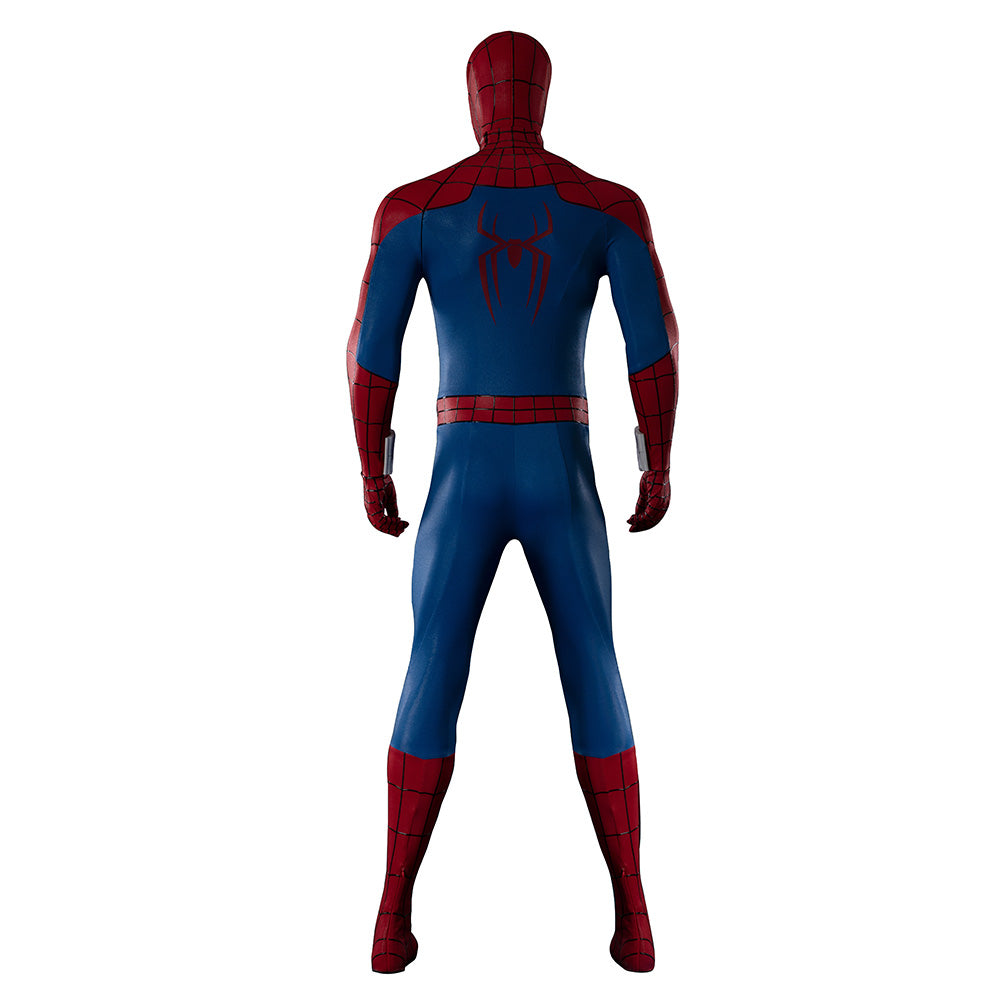 Top Level Spiderman Brand New Day Cosplay Costume Halloween Outfit ACcosplay