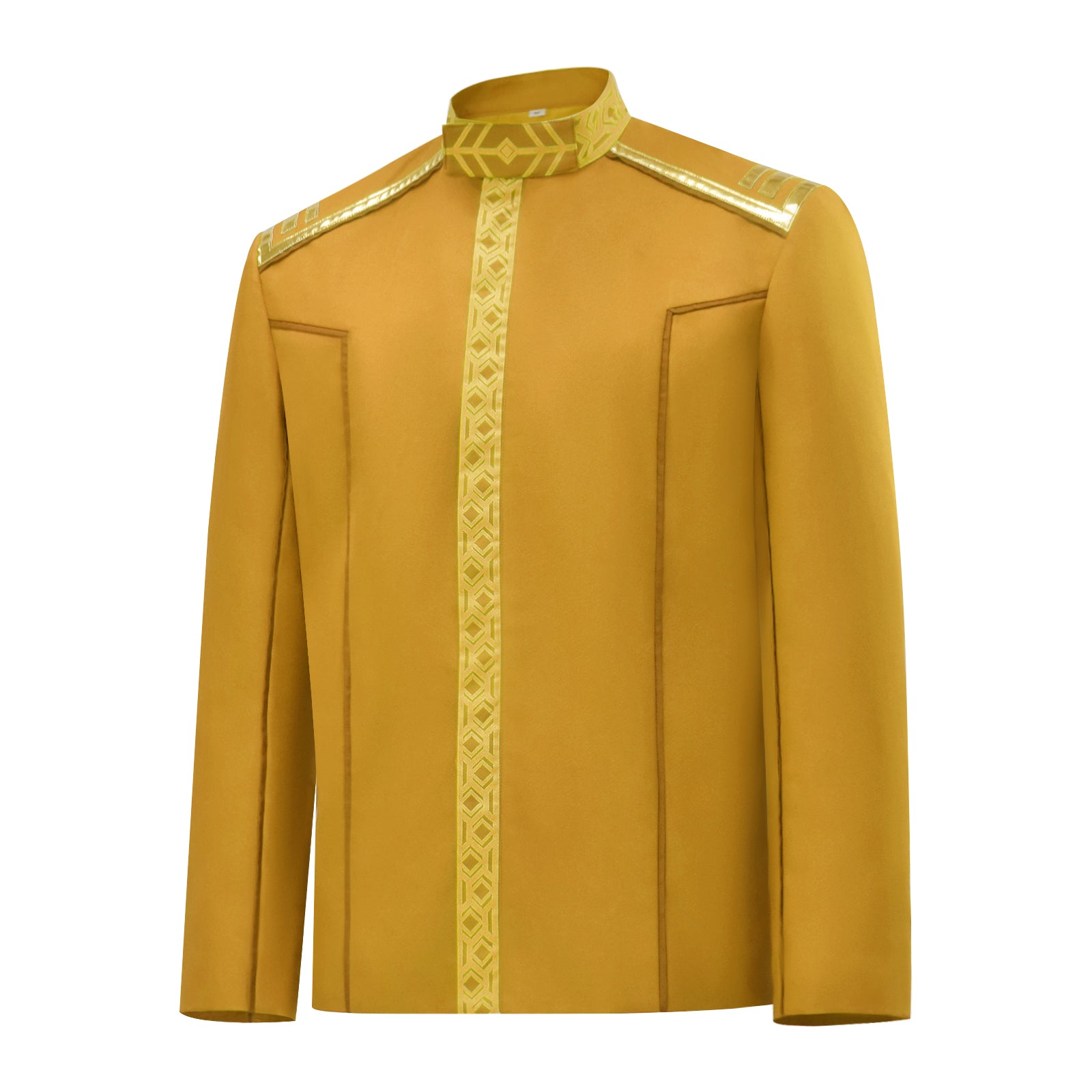 Strange New Worlds Season 3 Cosplay Costume Yellow Uniform Halloween Suit ACcosplay