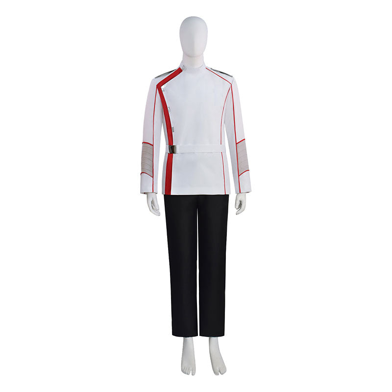Star Costumes The Orville 4 Cosplay Costume Crew Cosplay Uniform Accosplay