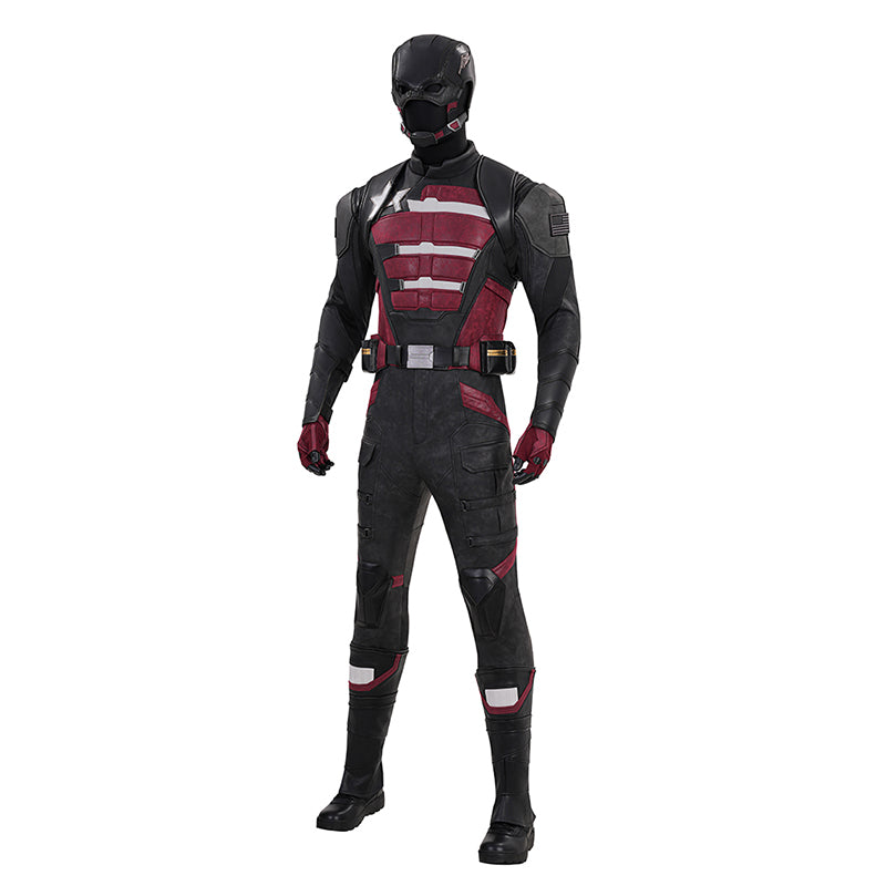 Thunderbolts Us Agent John Walker Cosplay Costume Halloween Outfit ACcosplay