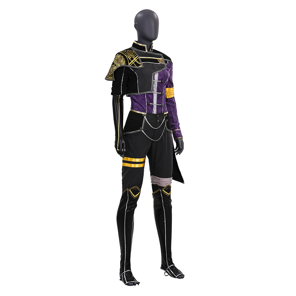 Clair Obscur: Expedition 33 Maelle Cosplay Costume Halloween Outfit ACcosplay