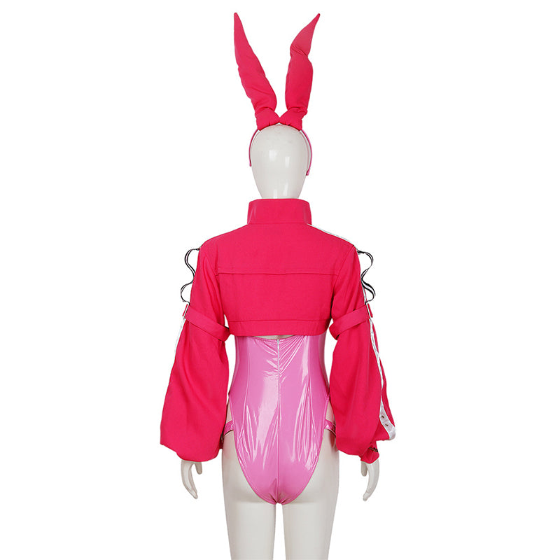 NIKKE Alice Bunny Suit Cosplay Costume Anime Sexy Lady Suit ACcosplay