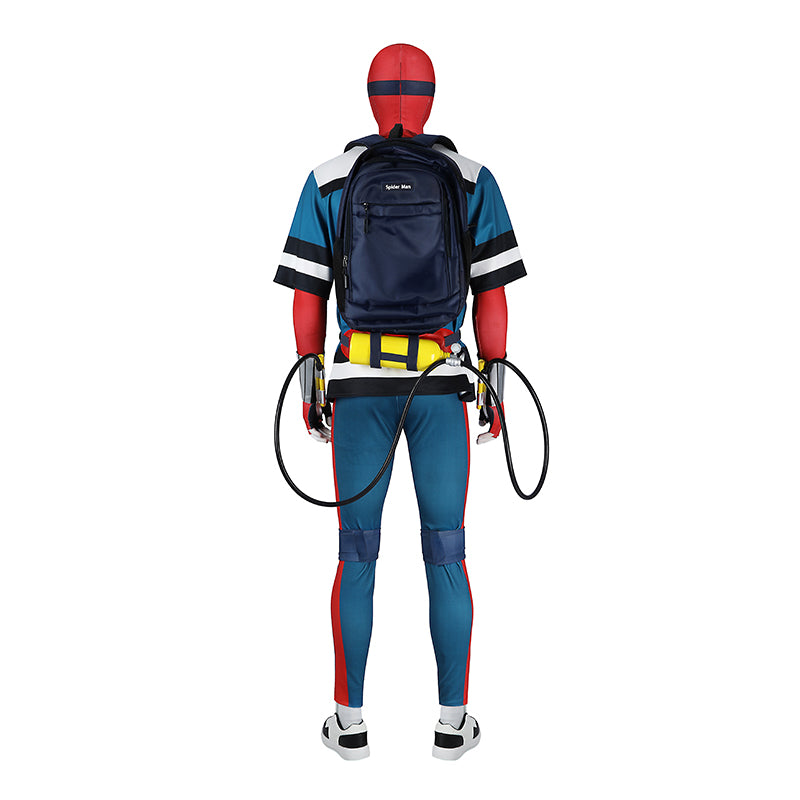 Your Friendly Neighborhood Spider-Man Cosplay Costume Halloween Outfit ACcosplay