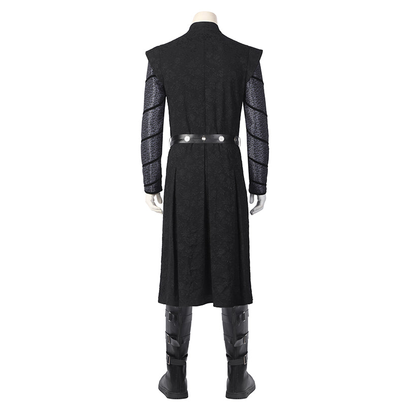 House of the Dragon Prince Daemon Targaryen Cosplay Costume ACcosplay