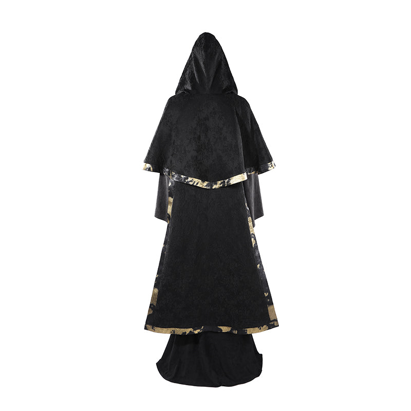Dark Souls III 3 Fire Keeper Cosplay Costume Halloween Carnival Suit ACcosplay