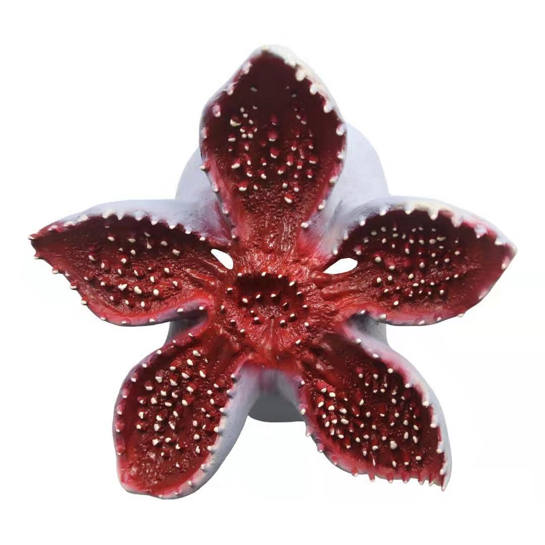 Stranger Things Demogorgon Cosplay Mask Horror Realistic Latex Mask ACcosplay