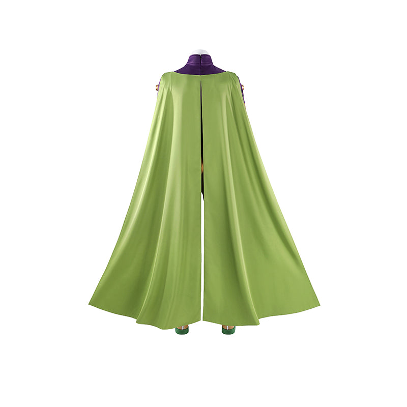 JoJo's Bizarre Adventure Steel Ball Run Gyro Zeppeli Cosplay Costume Carnival Outfit ACcosplay