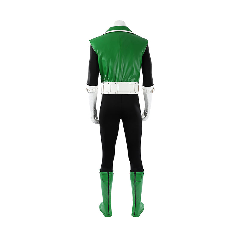 Superman Green Lantern Cosplay Costume Guy Gardner Cosplay ACcosplay