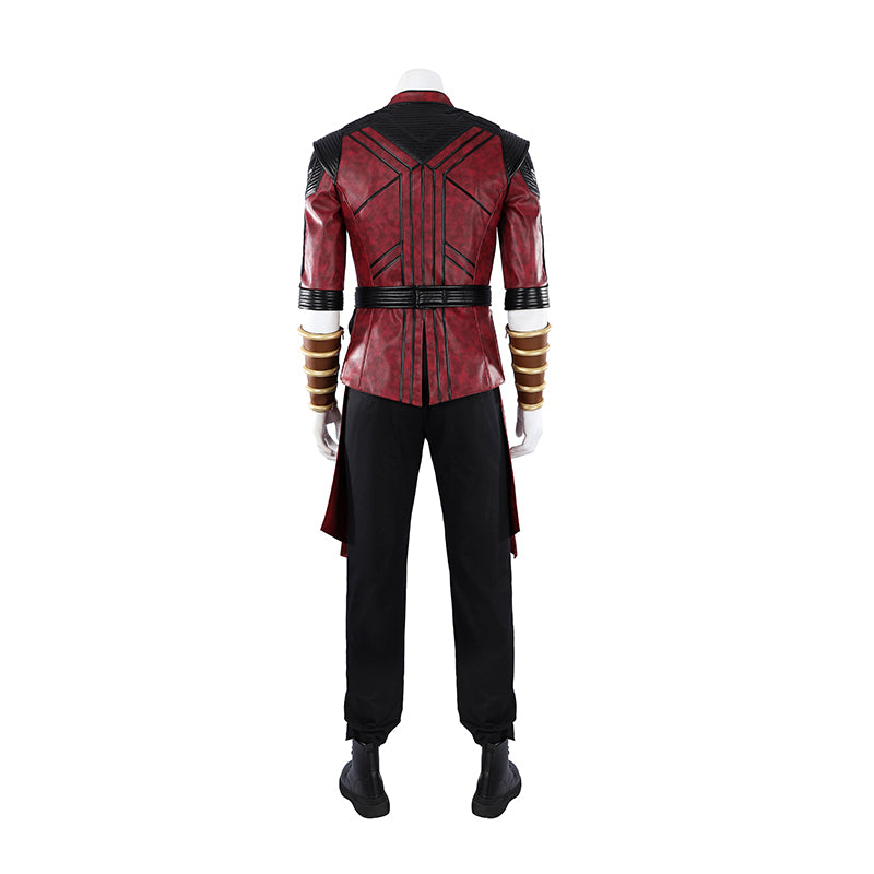 Avengers Doomsday Shang-Chi Cosplay Costume 2026 Shang Chi Halloween Outfit ACcosplay