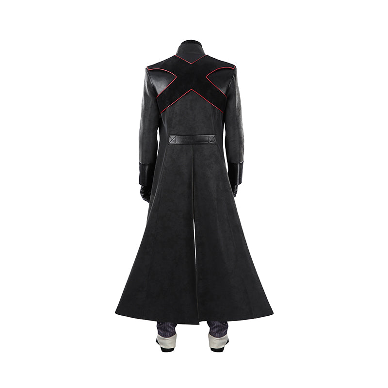 Avengers Doomsday Nightcrawler Cosplay Costume Black Halloween Outfit ACcosplay