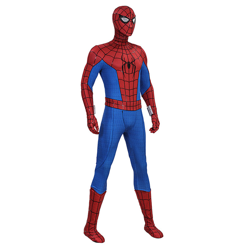 Top Level Spiderman Brand New Day Cosplay Costume Halloween Outfit ACcosplay