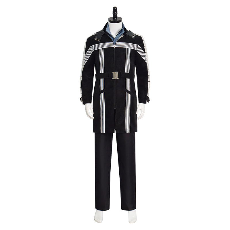 Andor Season 2 Cassian Andor Cosplay Costume Outfits Halloween Black Carnival Suit ACcosplay
