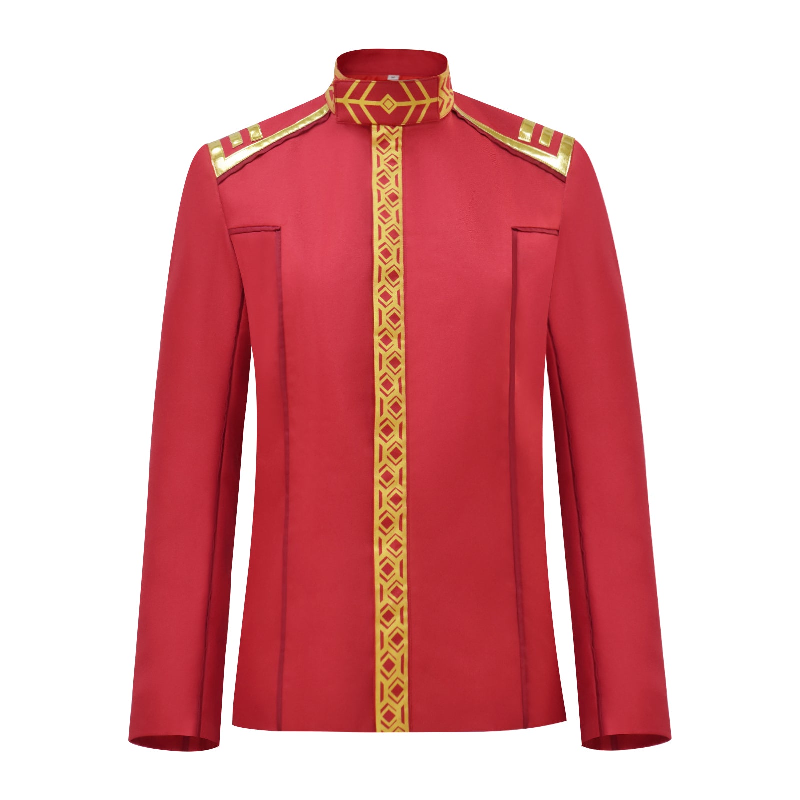 Strange New Worlds Season 3 Cosplay Costume Red Uniform Halloween Suit ACcosplay