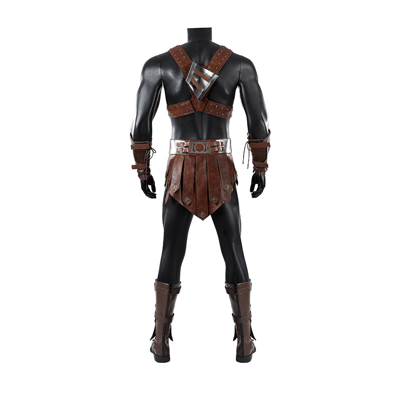 Masters of the Universe He-Man Cosplay Costume Halloween Outfit ACcosplay
