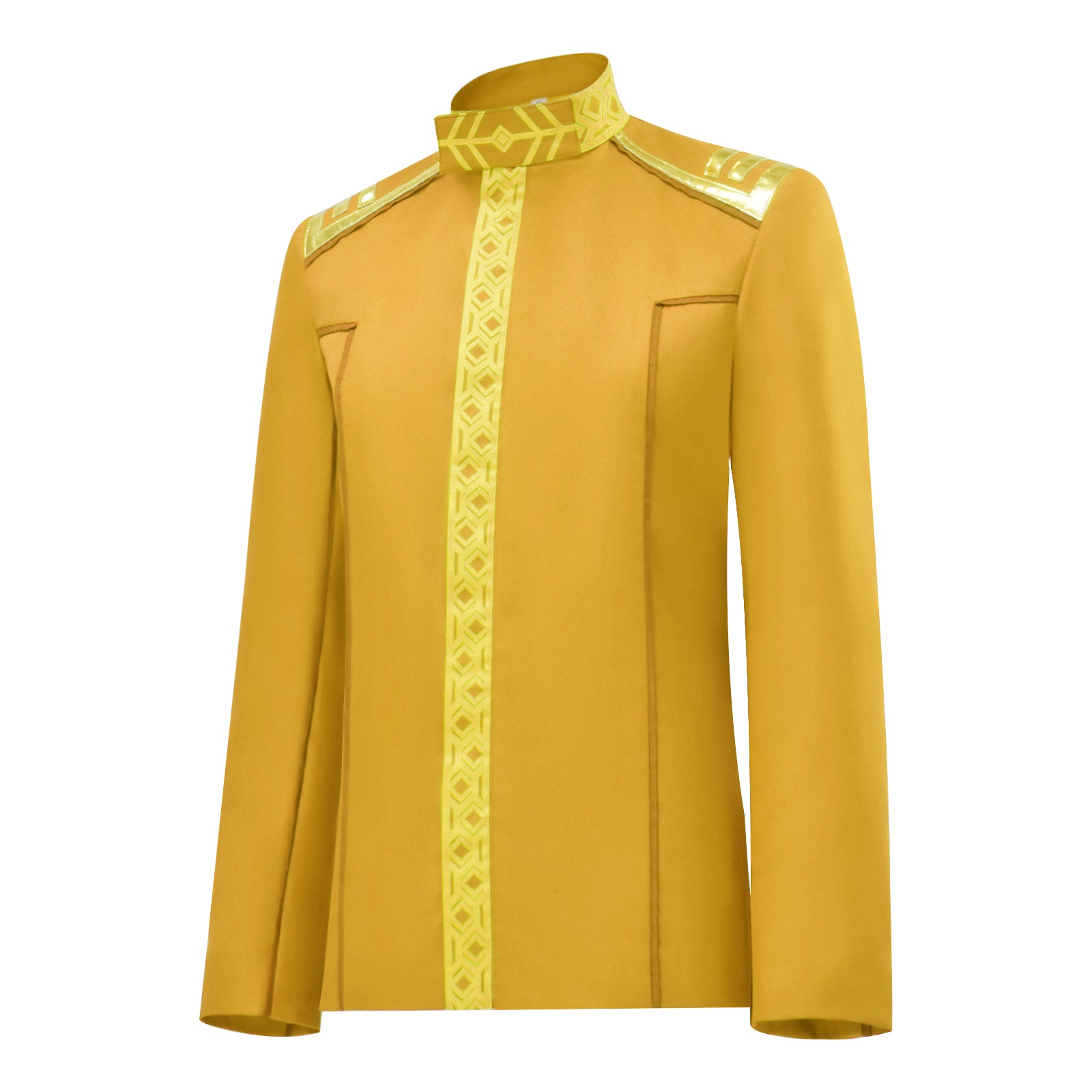Strange New Worlds Season 3 Cosplay Costume Yellow Uniform Halloween Suit ACcosplay