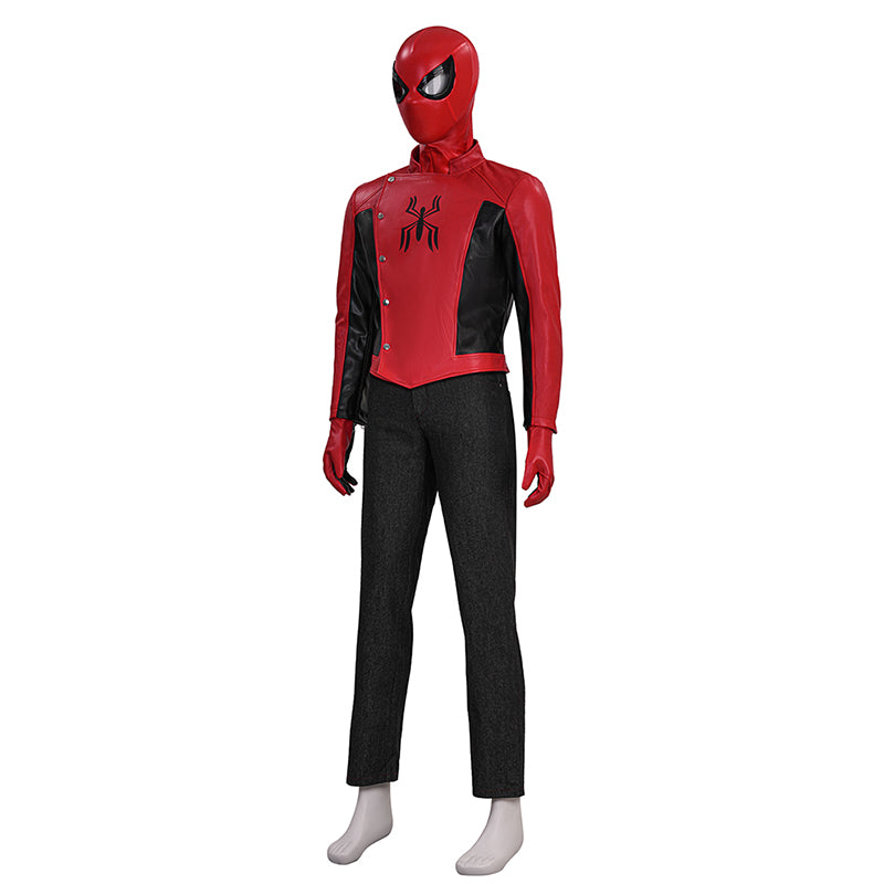 Marvel's Spider-Man 2 Last Stand Cosplay Costume Halloween Suit ACcosplay