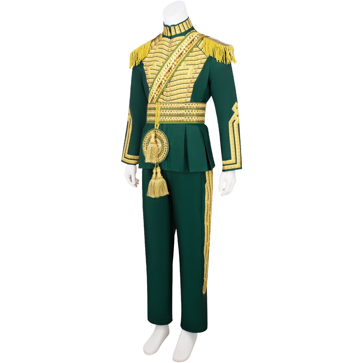 Wicked Wizard Cosplay Fiyero Cosplay Costume Halloween Suit Fiyero Cosplay ACcosplay