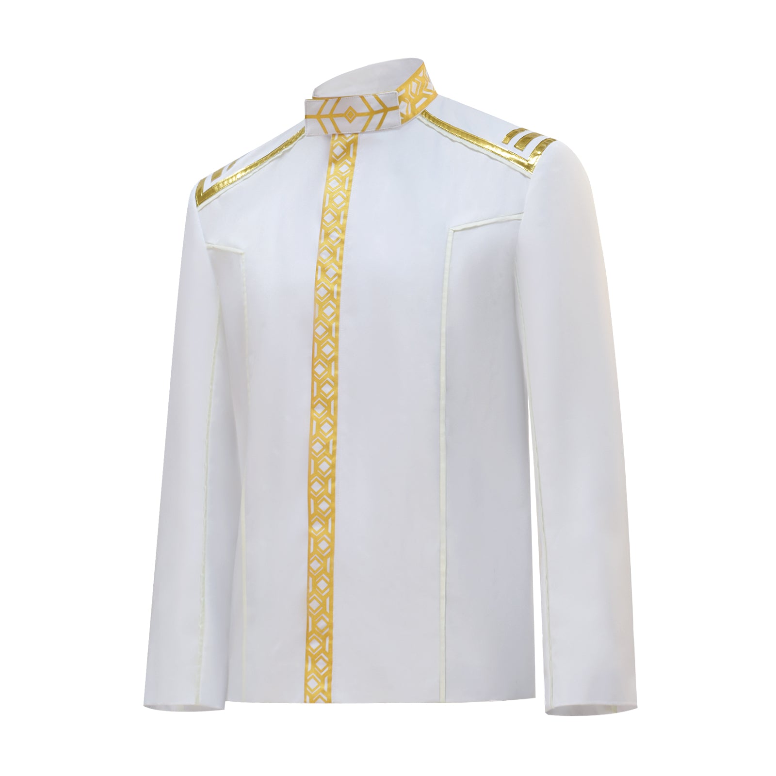 Strange New Worlds Season 3 Cosplay Costume White Uniform Halloween Suit ACcosplay