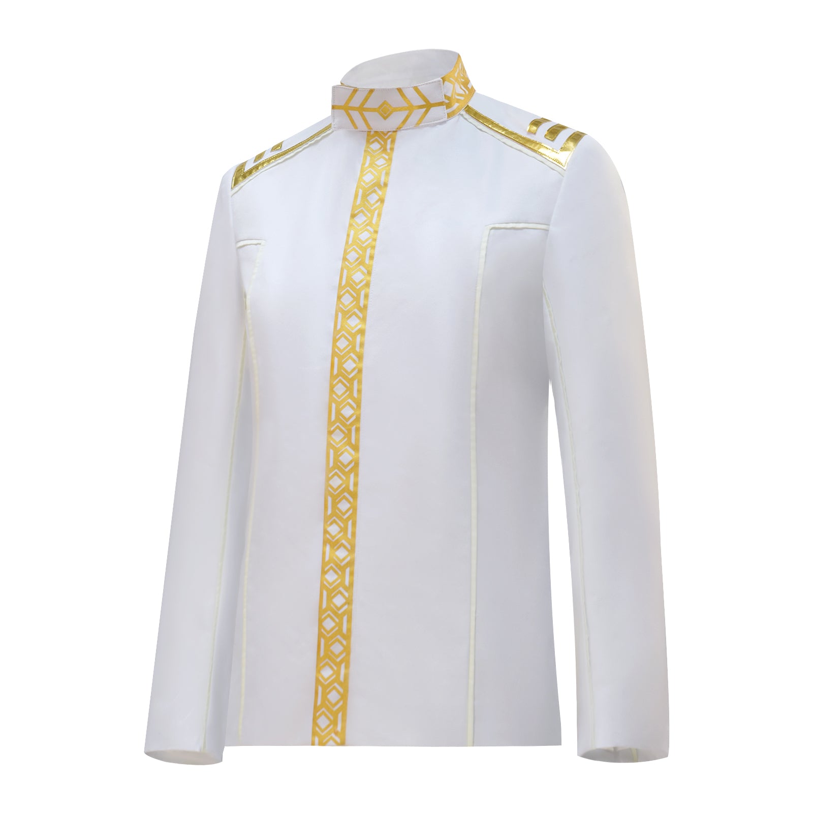 Strange New Worlds Season 3 Cosplay Costume White Uniform Halloween Suit ACcosplay