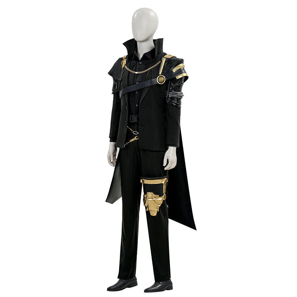 Final Fantasy XV Noctis Lucis Caelum King Cosplay Costume Halloween Outfit ACcosplay