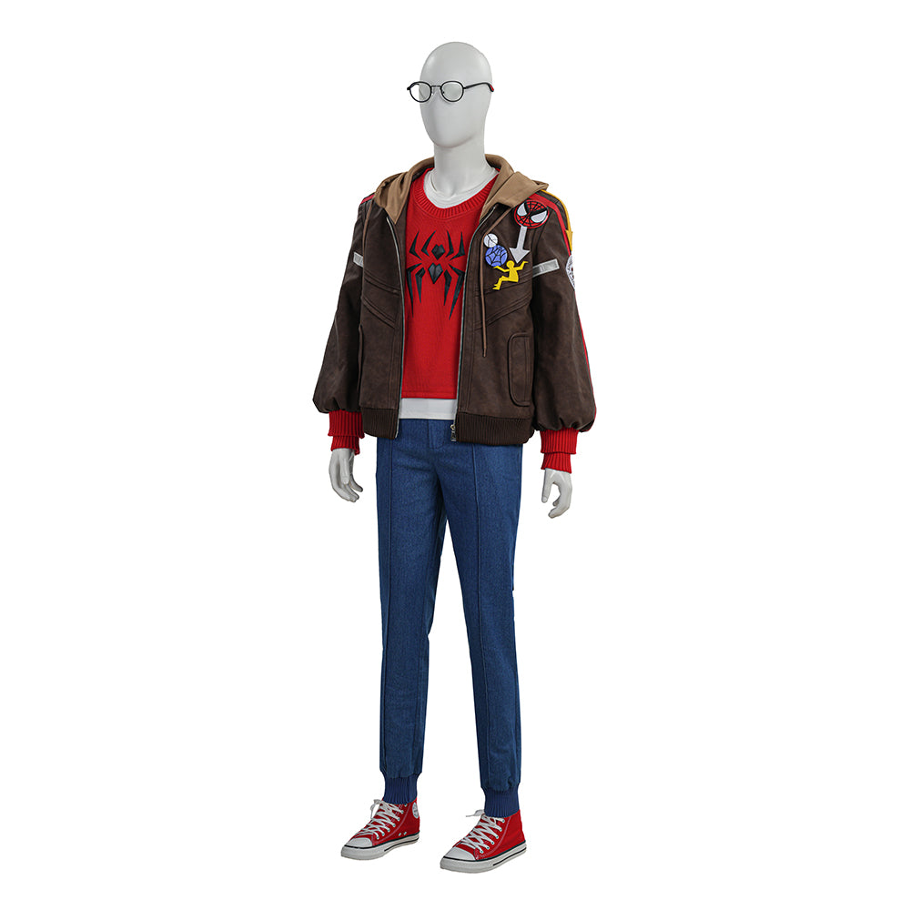 Marvel Rivals Spider-Man Peter Parker Cosplay Costume The Photographer Skin Outfit ACcosplay