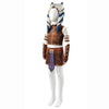 Kids Ahsoka Costume Star Wars Tales of the Jedi Ahsoka Tan Halloween Cosplay Outfit ACcosplay