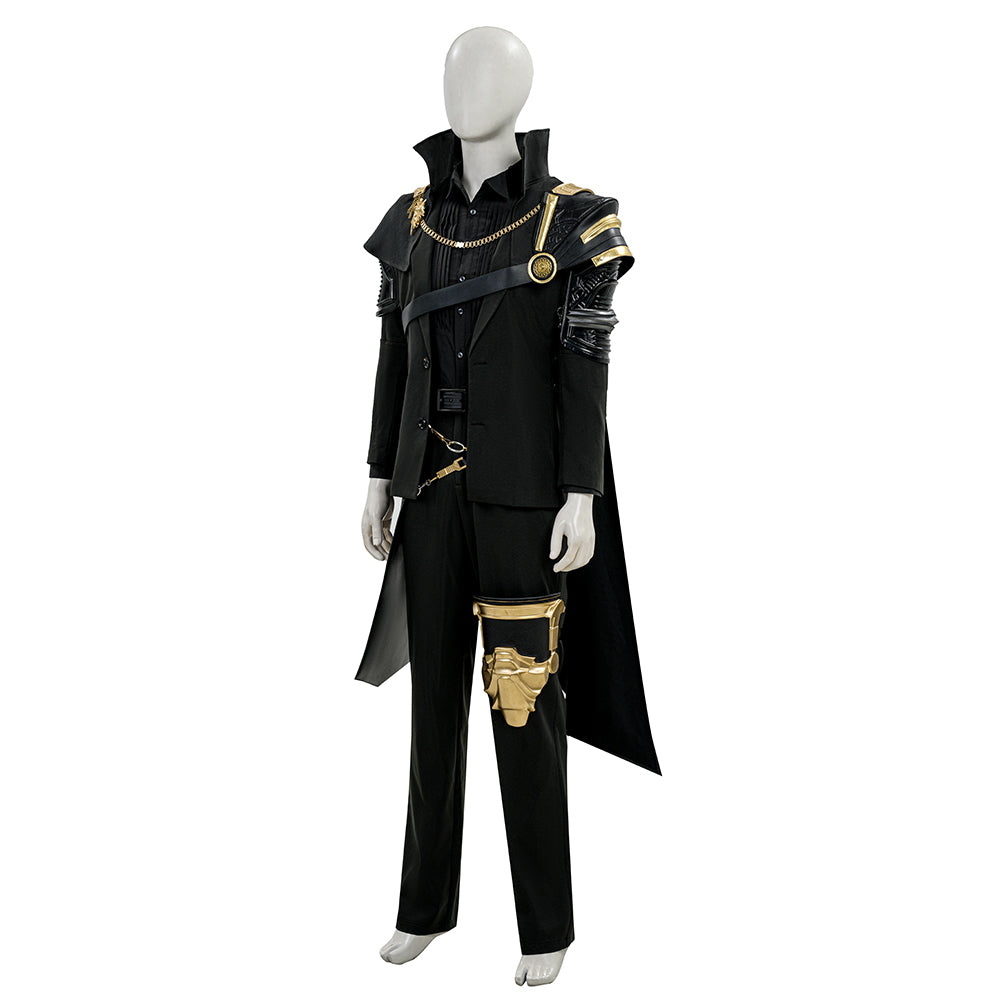 Final Fantasy XV Noctis Lucis Caelum King Cosplay Costume Halloween Outfit ACcosplay