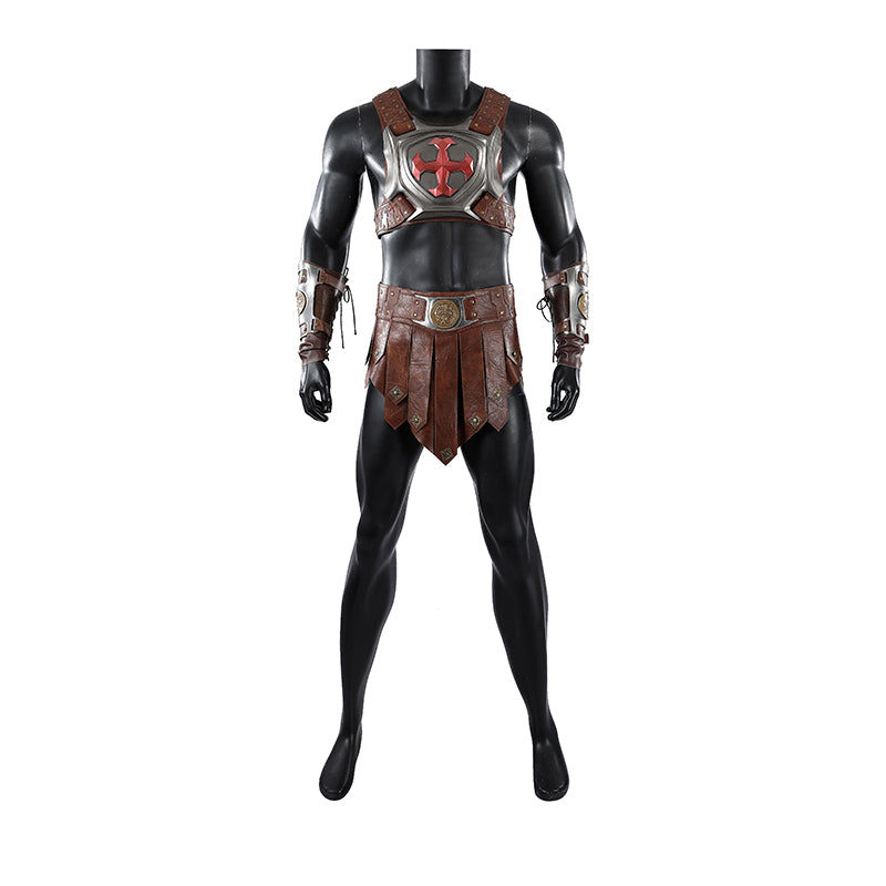 Masters of the Universe He-Man Cosplay Costume Halloween Outfit ACcosplay