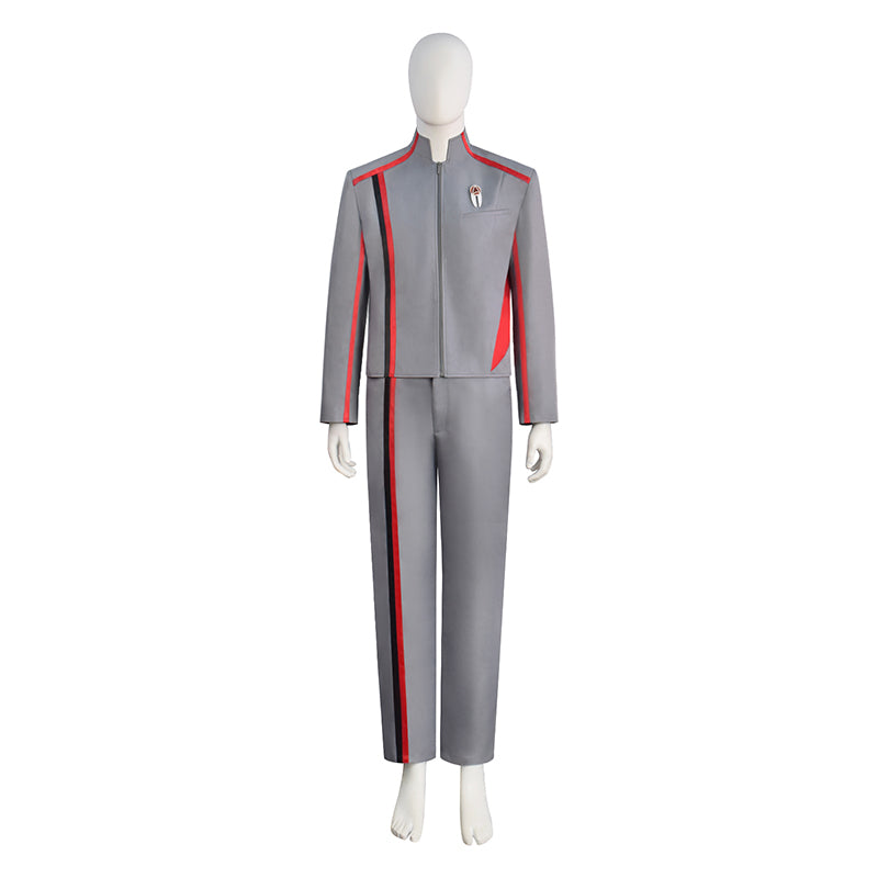 Star Trek: Starfleet Academy Season 1 Cosplay Costume Academy Uniform Male Suit ACcosplay